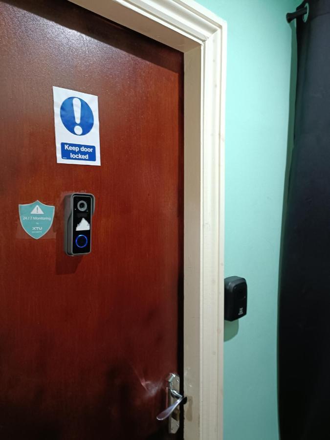 Homestay Bedspace Birmingham Exterior foto